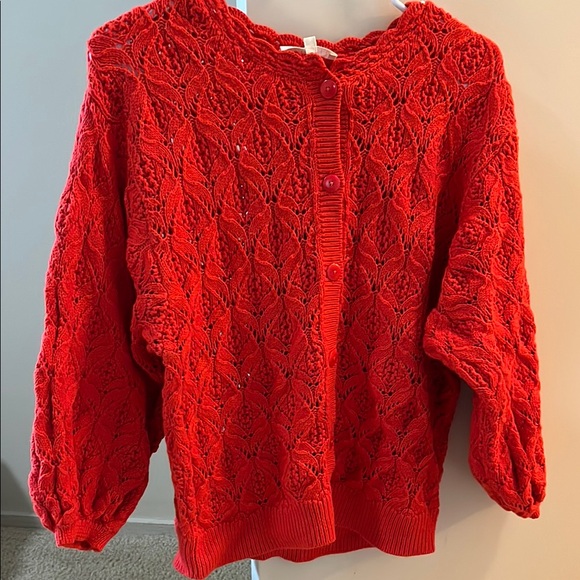 Sezane Anahi jumper - Picture 2 of 7